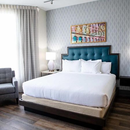 Holiday Inn Club Vacations New Orleans Resort Nova Orleães Exterior foto