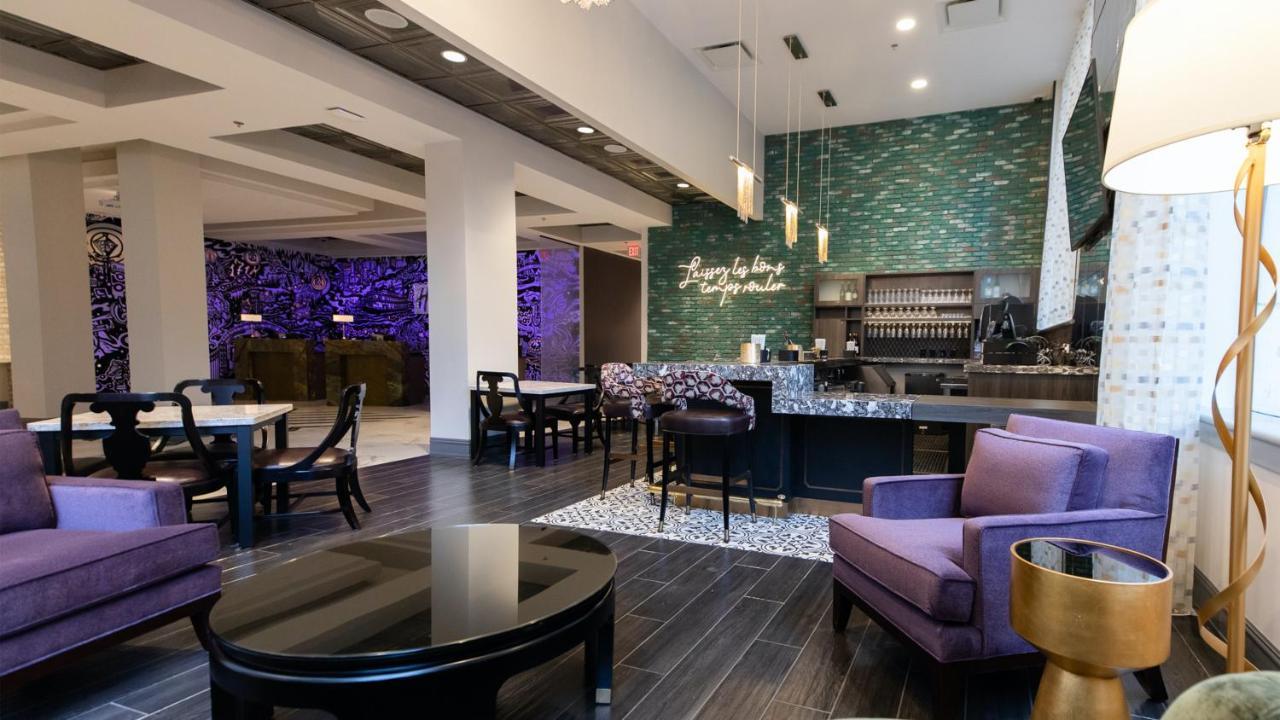 Holiday Inn Club Vacations New Orleans Resort Nova Orleães Exterior foto