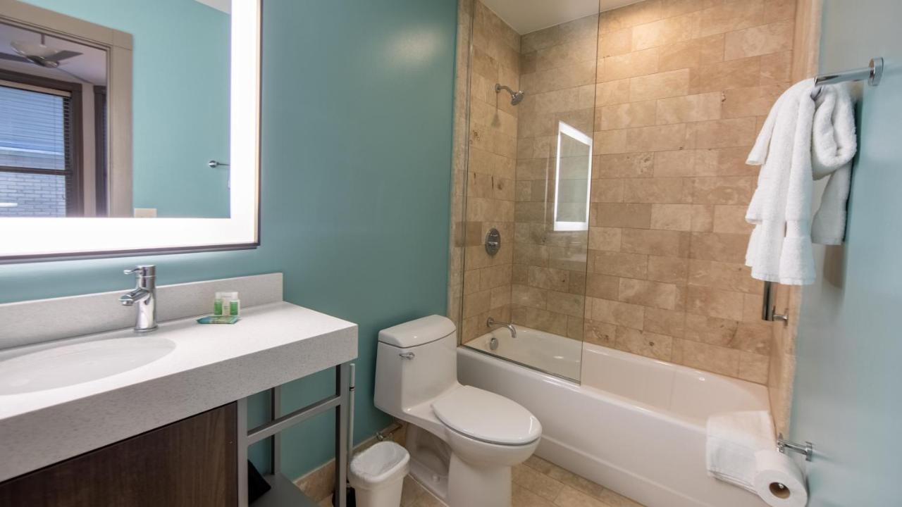 Holiday Inn Club Vacations New Orleans Resort Nova Orleães Exterior foto