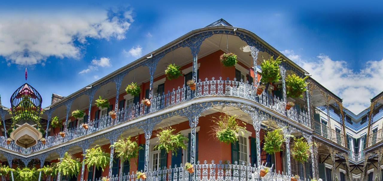 Holiday Inn Club Vacations New Orleans Resort Nova Orleães Exterior foto
