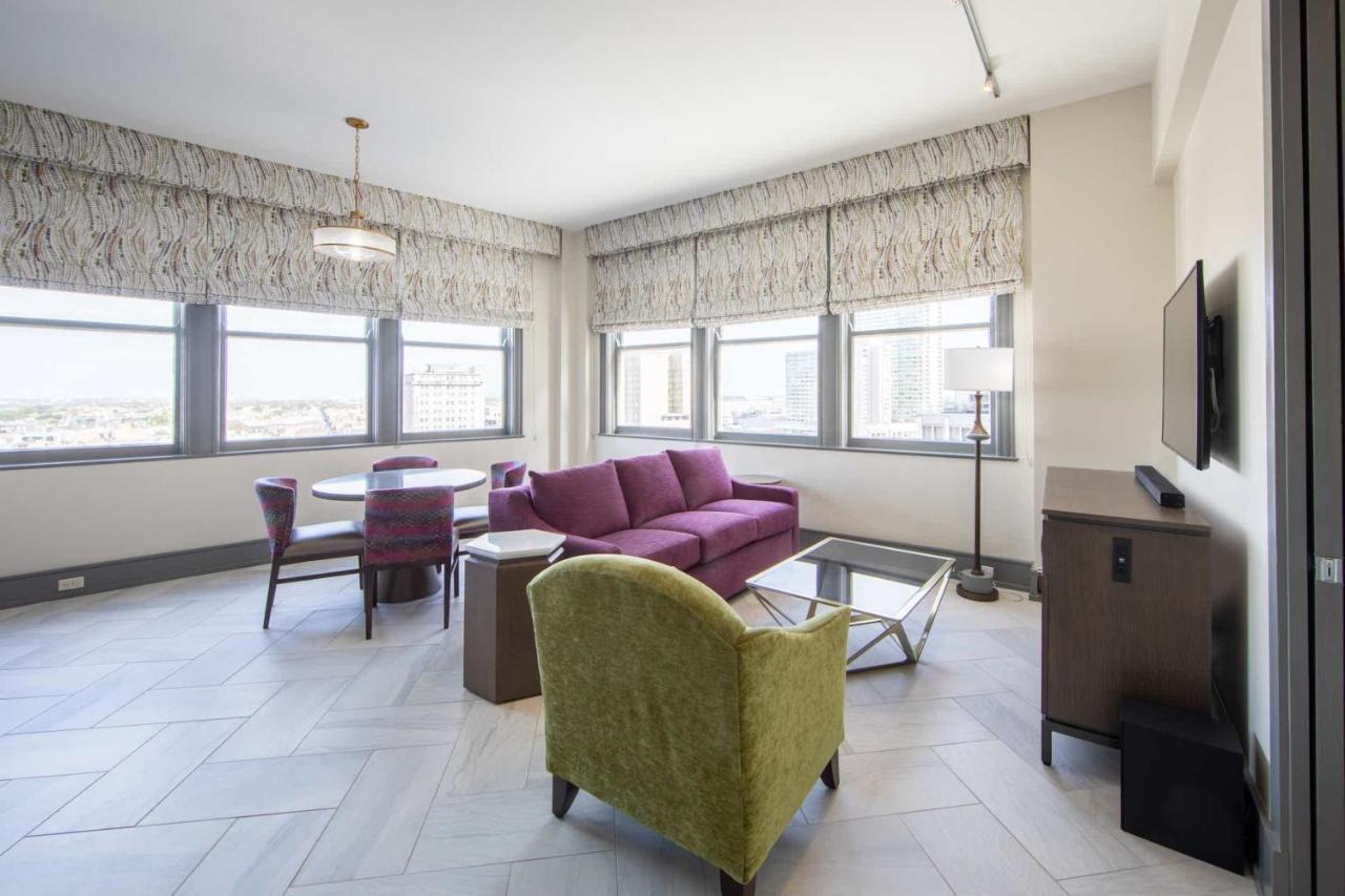 Holiday Inn Club Vacations New Orleans Resort Nova Orleães Exterior foto