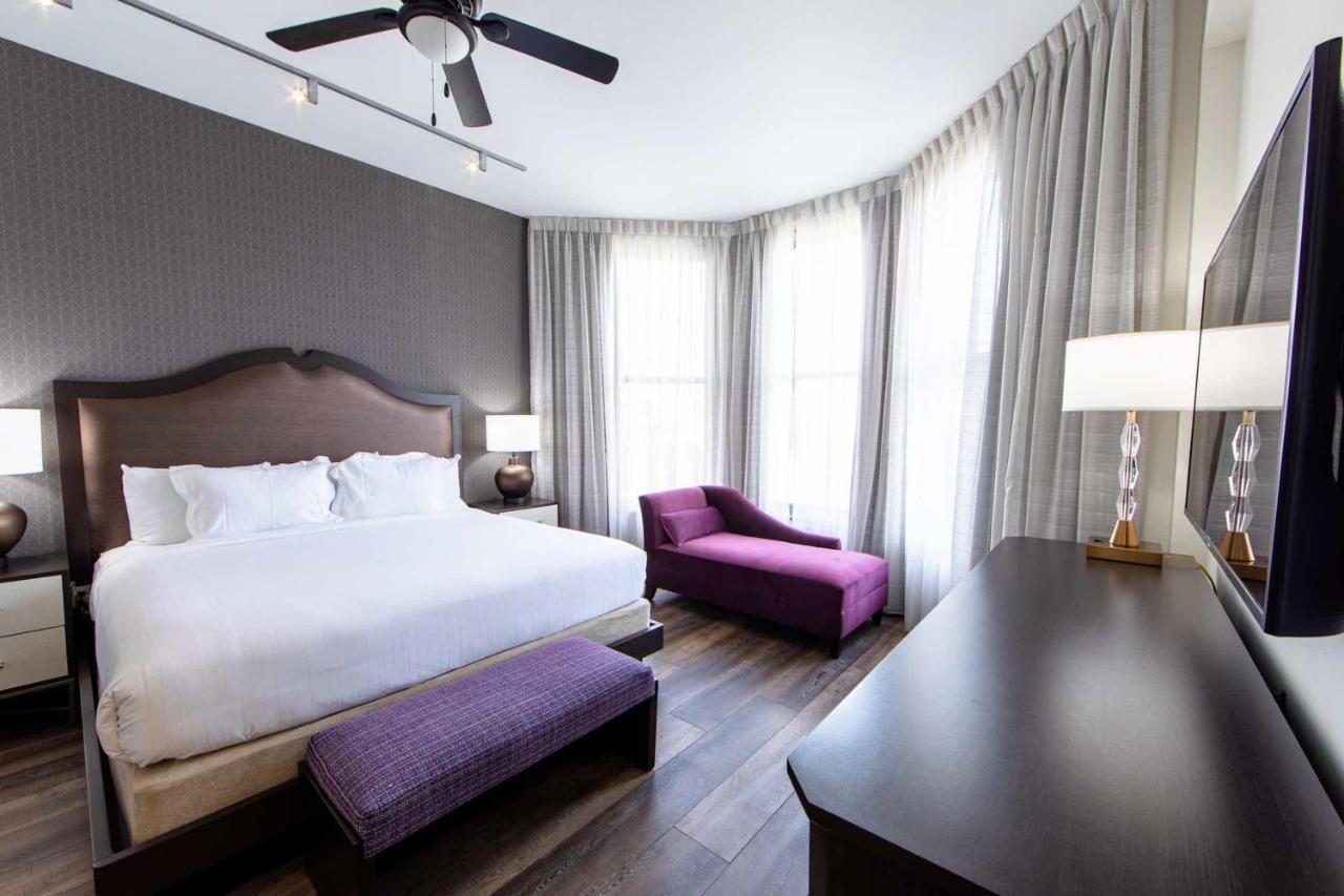 Holiday Inn Club Vacations New Orleans Resort Nova Orleães Exterior foto