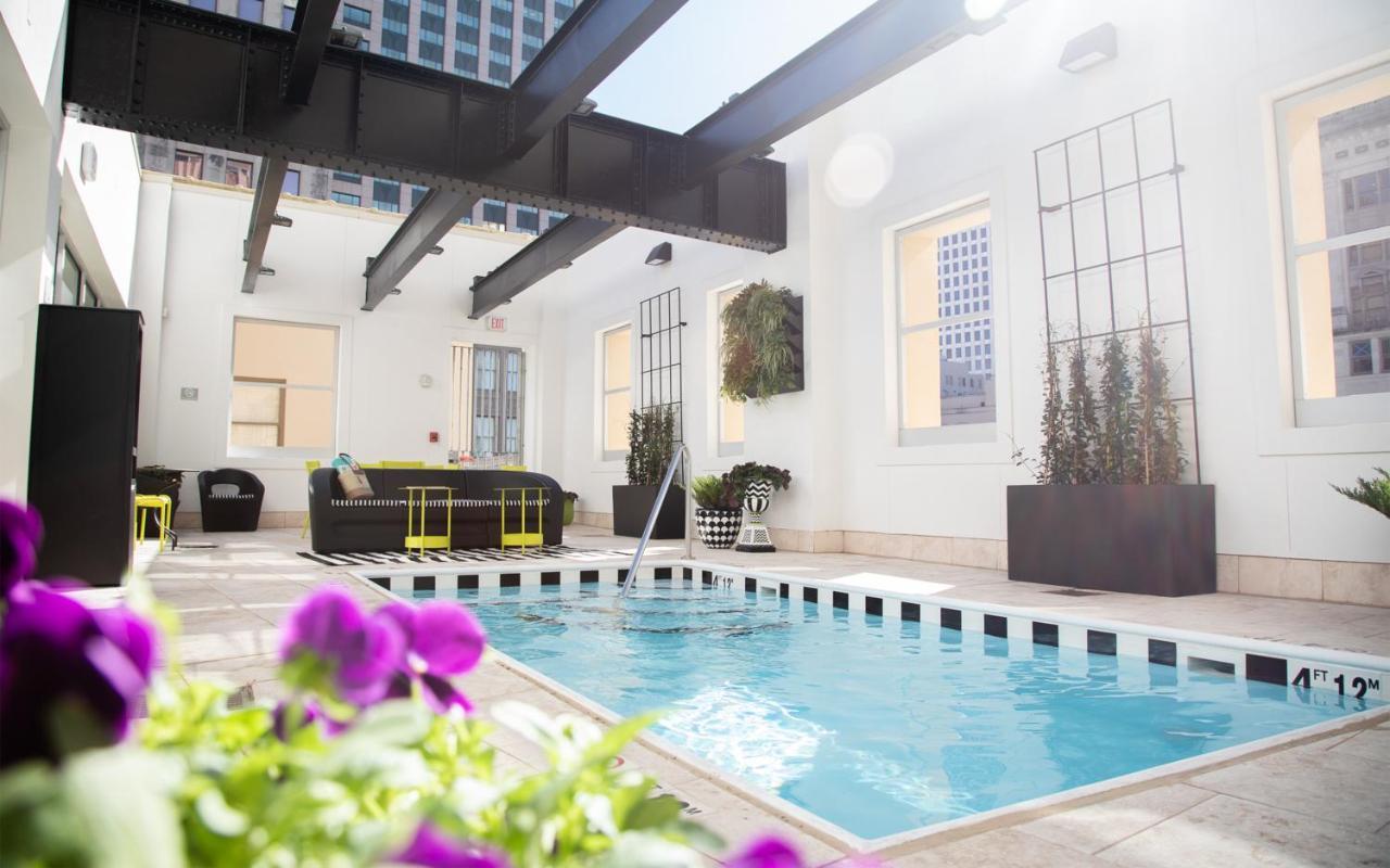 Holiday Inn Club Vacations New Orleans Resort Nova Orleães Exterior foto