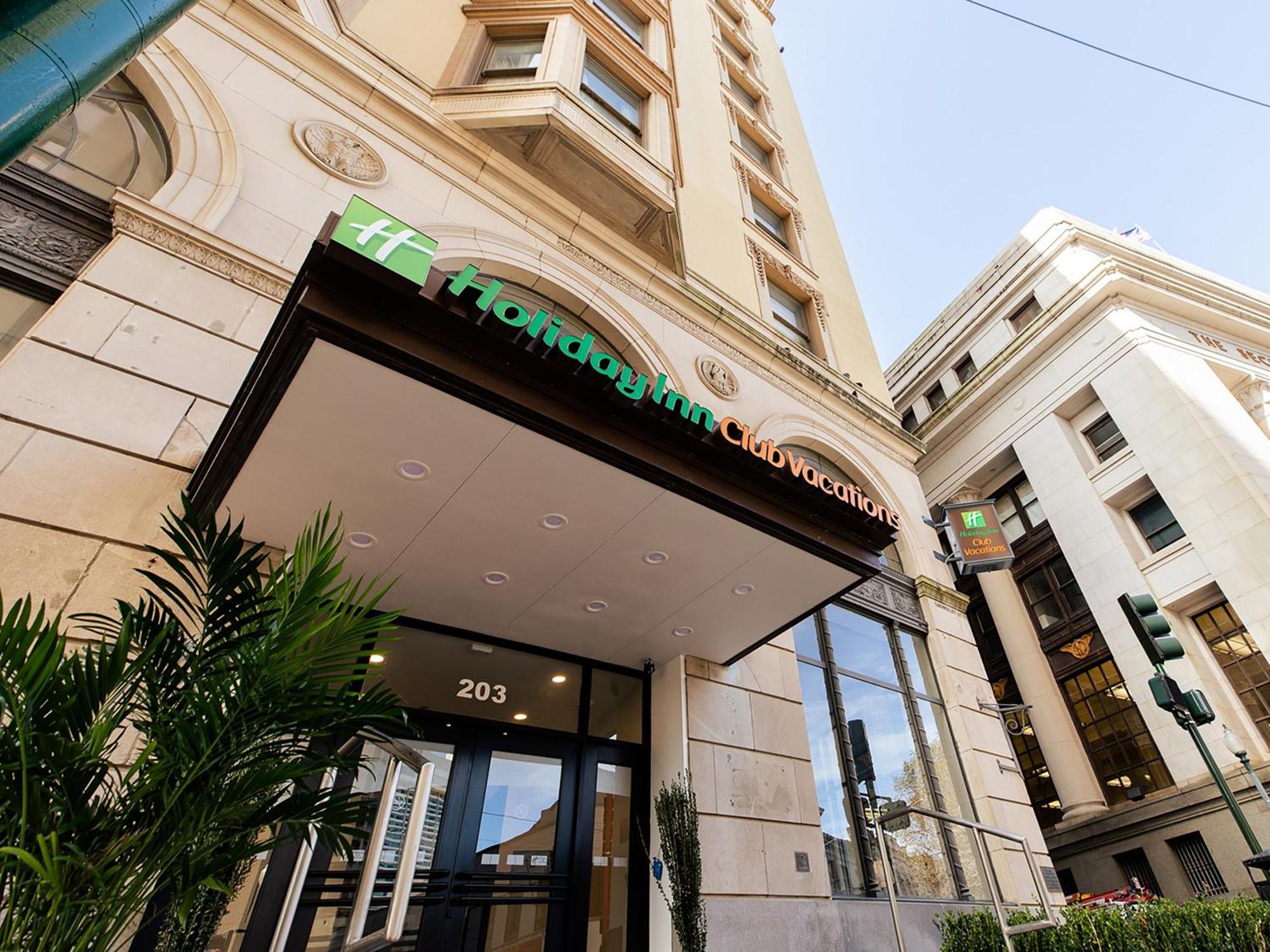 Holiday Inn Club Vacations New Orleans Resort Nova Orleães Exterior foto
